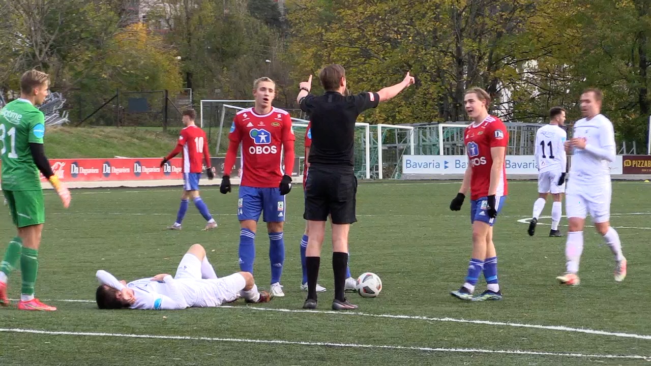 Høydepunkter fra Skeid - Notodden 24.10.2021.mp4